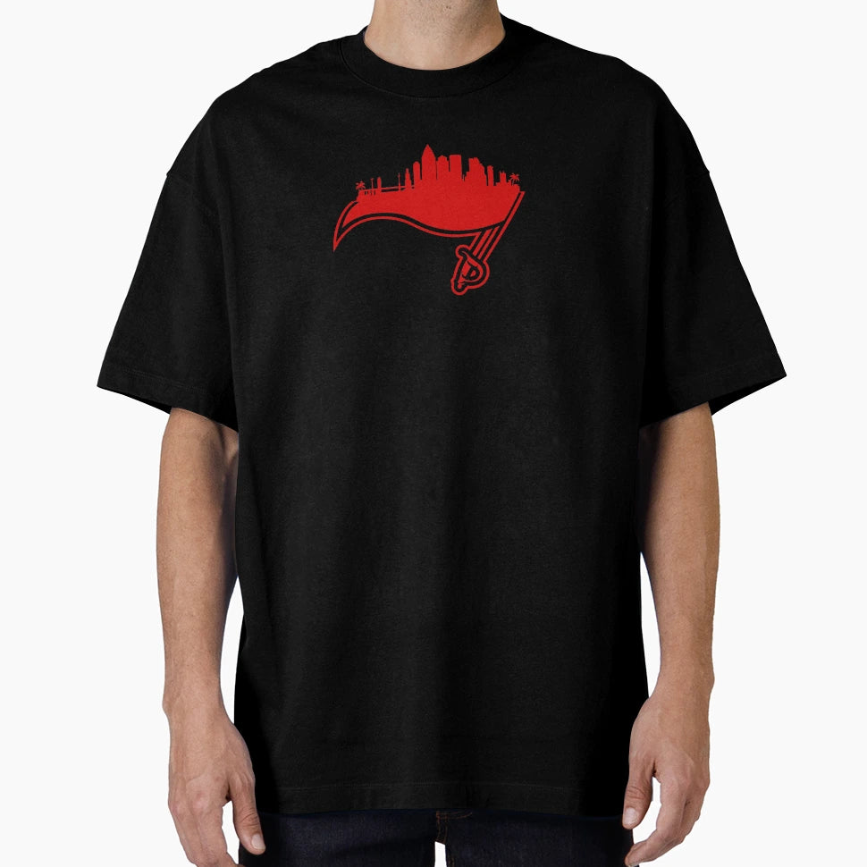 Tampa Bay T-Shirt - Streetwear Style Men Women - T-Shirt, Sweatshirt, Hoodie