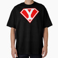 Letter Y Vol 5 Z Super Letter T-Shirt - Novelty Apparel Men Women - T-Shirt, Sweatshirt, Hoodie