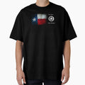 Texas Ranger Motto One Riot One Ranger T-Shirt - Unique Graphic Men Women - T-Shirt, Sweatshirt, Hoodie