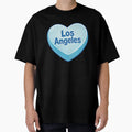 Los Angeles T-Shirt - Unique Graphic Unisex - T-Shirt, Sweatshirt, Hoodie