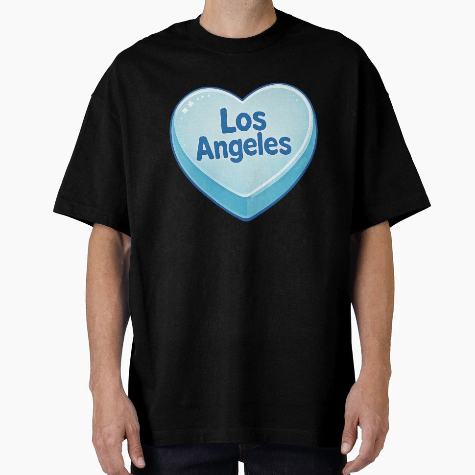 Los Angeles T-Shirt - Unique Graphic Unisex - T-Shirt, Sweatshirt, Hoodie