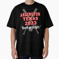 Arlington Texas 2023 Shootn Out Lights T-Shirt - Unique Graphic Unisex - T-Shirt, Sweatshirt, Hoodie