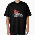 Cardinal Whisperer T-Shirt - Graphic Print for Adults - T-Shirt, Sweatshirt, Hoodie