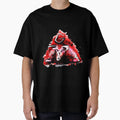Wild Bull Red T-Shirt - Aesthetic Graphic Men Women - T-Shirt, Sweatshirt, Hoodie