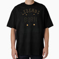 Legends Are Born Cleveland T-Shirt - Streetwear Style for Adults - T-Shirt, Sweatshirt, Hoodie