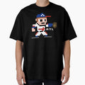 Atl Pixel Guy T-Shirt - Streetwear Style for Adults - T-Shirt, Sweatshirt, Hoodie