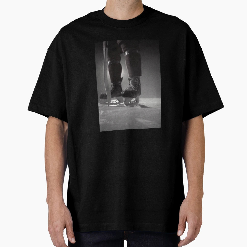 Hockey Legs Solo Art T-Shirt - Fun Novelty Design Unisex - T-Shirt, Sweatshirt, Hoodie