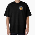 Orange Oriole Logo T-Shirt - Graphic Print Unisex - T-Shirt, Sweatshirt, Hoodie