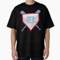 Texas Abbreviation Baseball Home T-Shirt - Custom Art Print for Adults - T-Shirt, Sweatshirt, Hoodie
