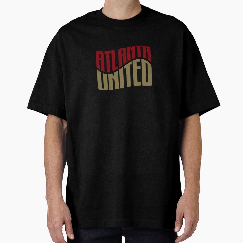 Atlanta United T-Shirt - Casual Everyday Wear for Adults - T-Shirt, Sweatshirt, Hoodie