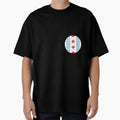 Chicago Pizza T-Shirt - Unique Graphic Unisex - T-Shirt, Sweatshirt, Hoodie