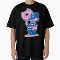 Big Dilla T-Shirt - Custom Art Print Men Women - T-Shirt, Sweatshirt, Hoodie