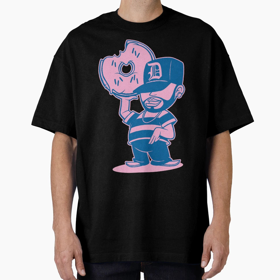 Big Dilla T-Shirt - Custom Art Print Men Women - T-Shirt, Sweatshirt, Hoodie