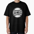 Los Angeles Ball T-Shirt - Fun Novelty Design for Adults - T-Shirt, Sweatshirt, Hoodie