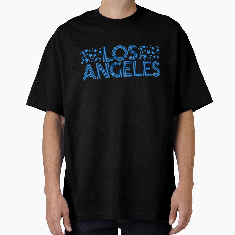 Los Angeles T-Shirt - Fun Novelty Design Unisex - T-Shirt, Sweatshirt, Hoodie