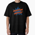 Houston Baptist University T-Shirt - Graphic Print Unisex - T-Shirt, Sweatshirt, Hoodie
