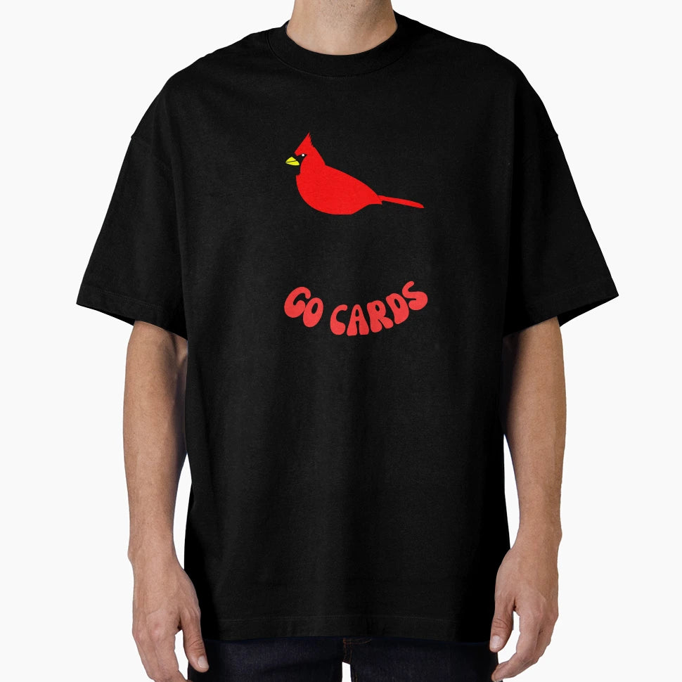 Cardinal Fan T-Shirt - Unique Graphic Men Women - T-Shirt, Sweatshirt, Hoodie