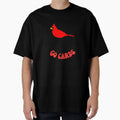 Cardinal Fan T-Shirt - Unique Graphic Men Women - T-Shirt, Sweatshirt, Hoodie