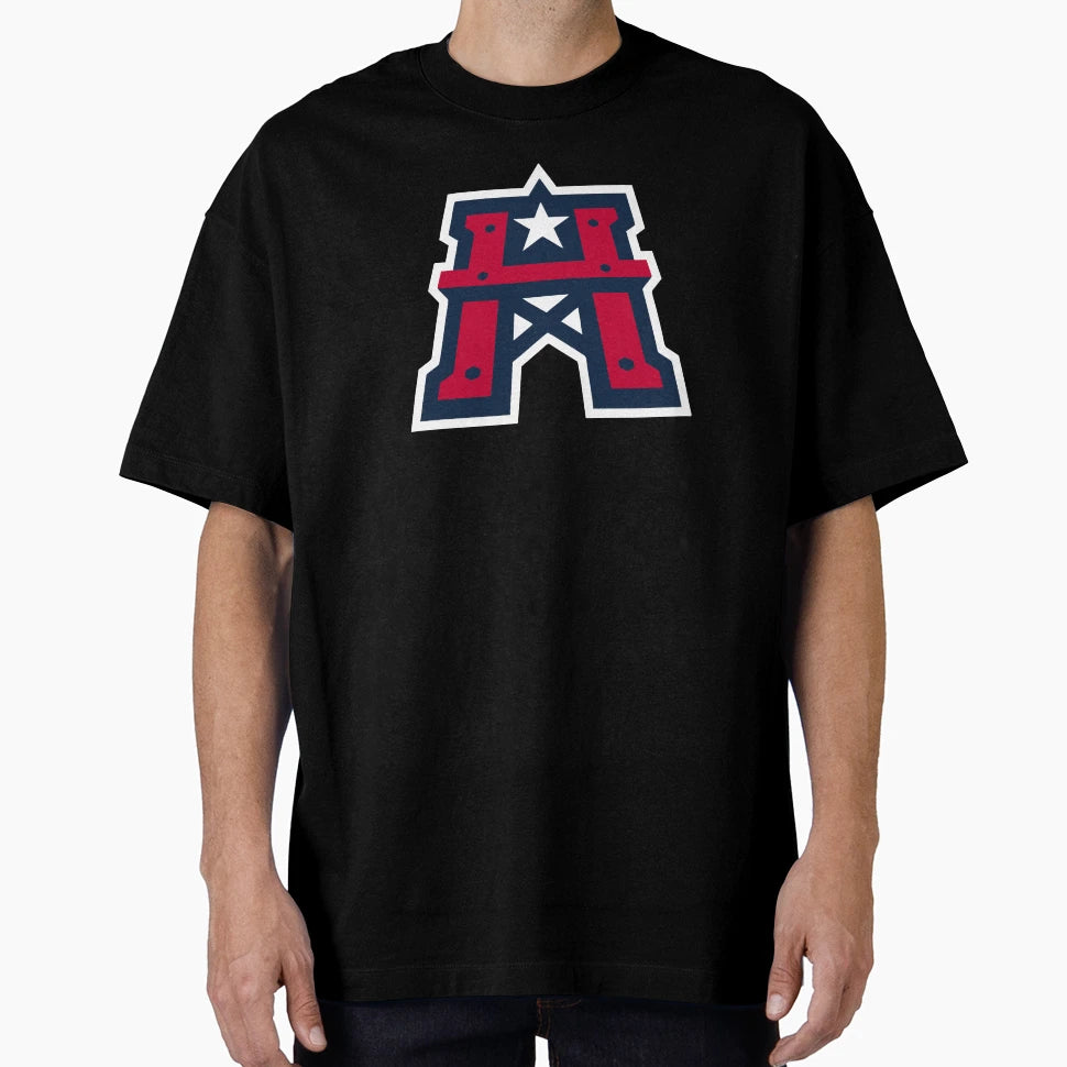 Tx Texas Houston Roughnecks T-Shirt - Trendy Graphic Unisex - T-Shirt, Sweatshirt, Hoodie