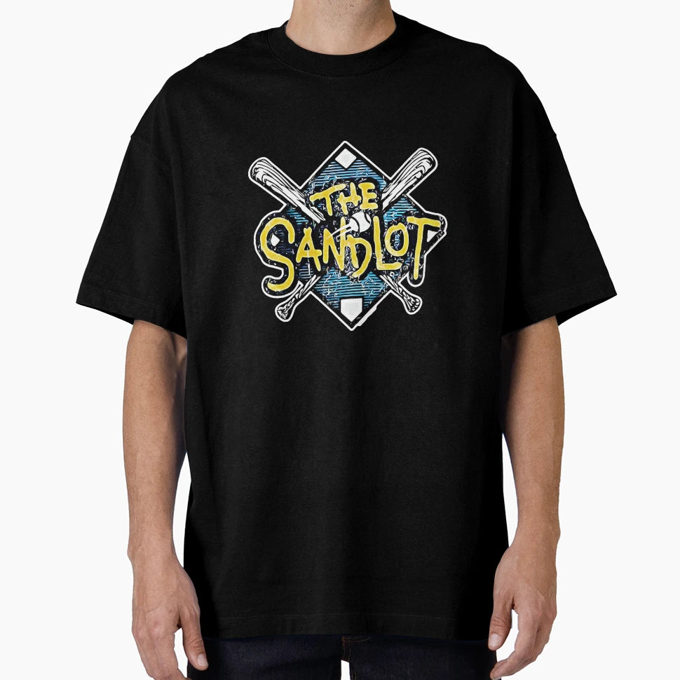 Sandlot Hambino Baseball T-Shirt - Fun Novelty Design for Adults - T-Shirt, Sweatshirt, Hoodie