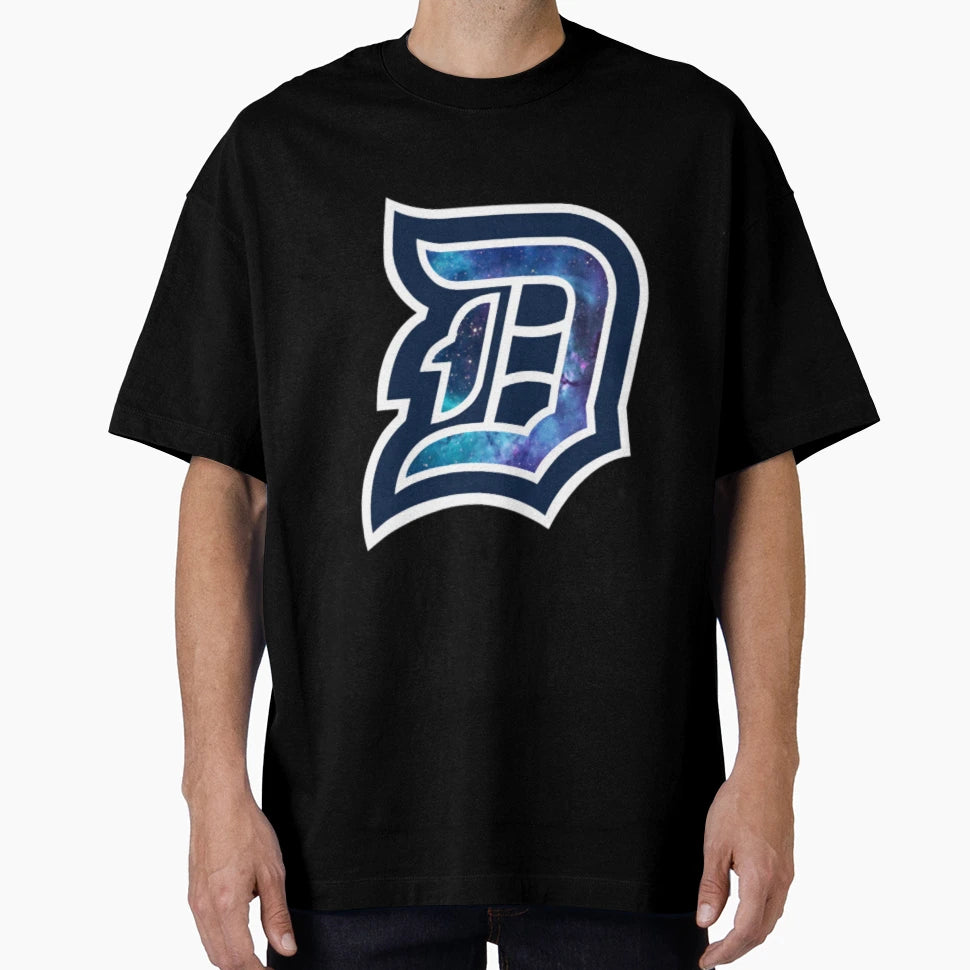 Duquesne D Galaxy T-Shirt - Casual Everyday Wear Men Women - T-Shirt, Sweatshirt, Hoodie