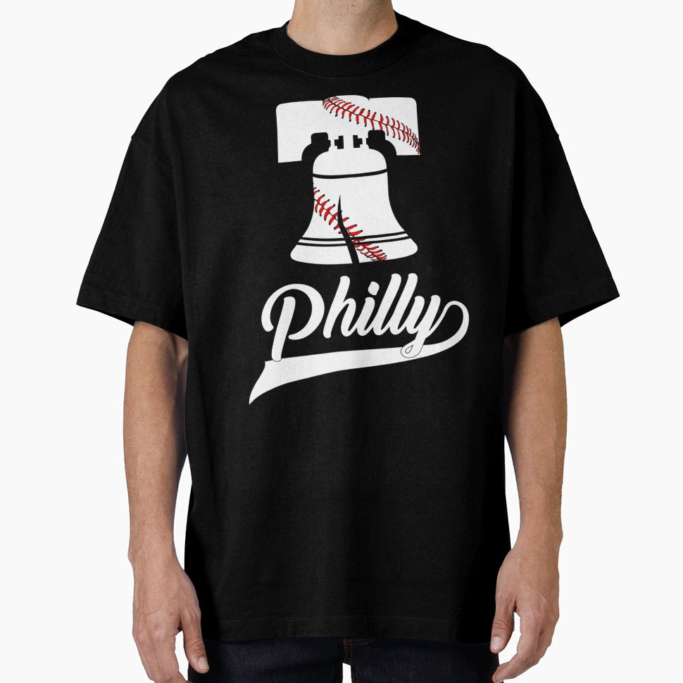 Philly Baseball 2022 Baseball Fans T-Shirt - Minimalist Print Unisex - T-Shirt, Sweatshirt, Hoodie