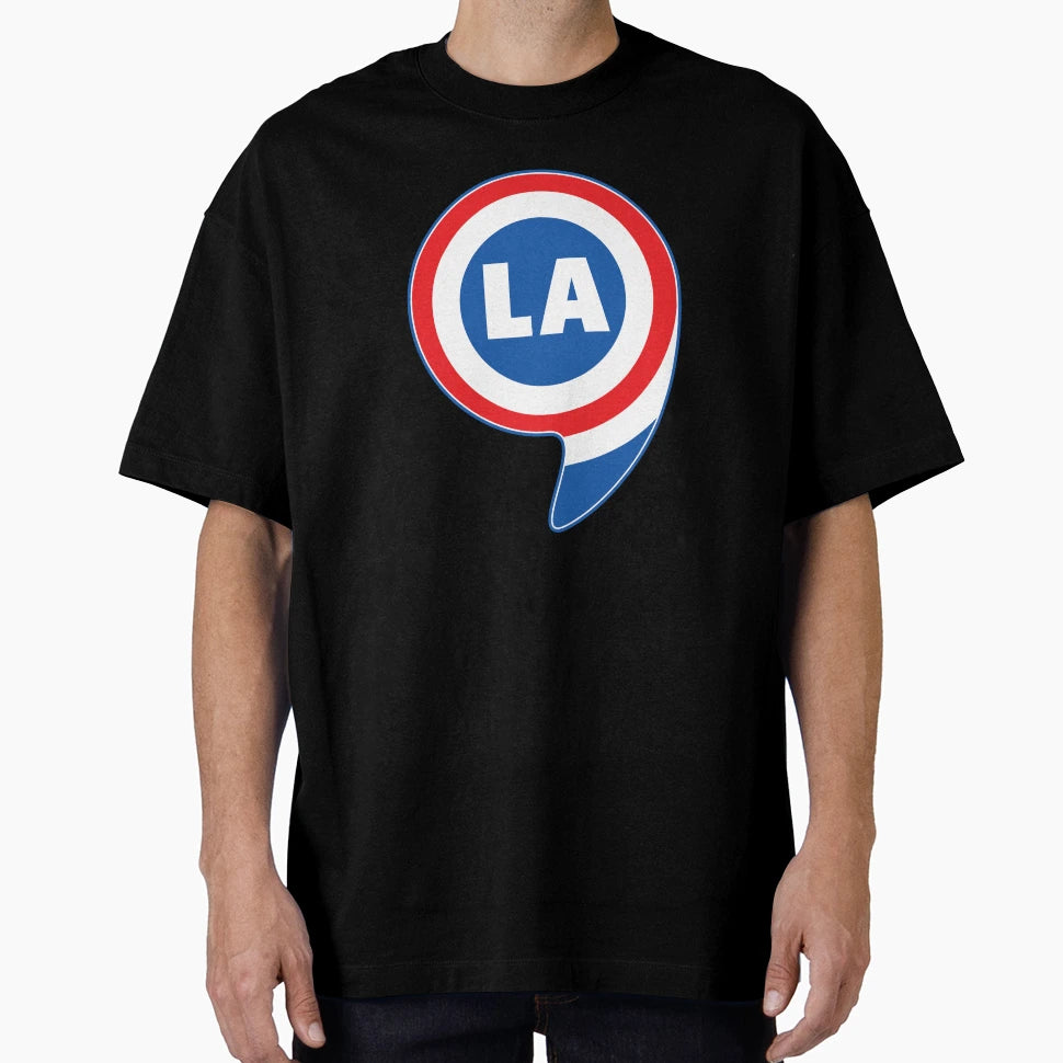 Vote Comma La Election T-Shirt - Fun Novelty Design Men Women - T-Shirt, Sweatshirt, Hoodie