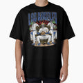 Los Angeles Baseball Skull T-Shirt - Novelty Apparel Unisex - T-Shirt, Sweatshirt, Hoodie