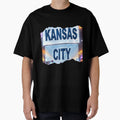 Kansas City 24 11 T-Shirt - Custom Art Print Men Women - T-Shirt, Sweatshirt, Hoodie