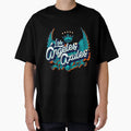 Los Angeles And Other Band Azules Music T-Shirt - Unique Graphic for Adults - T-Shirt, Sweatshirt, Hoodie
