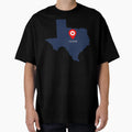 Texas American State T-Shirt - Trendy Graphic Men Women - T-Shirt, Sweatshirt, Hoodie