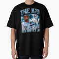 Ken Grifey Jr 24 T-Shirt - Novelty Apparel Unisex - T-Shirt, Sweatshirt, Hoodie