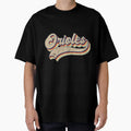 Orioles Name Baseball Lovers Baseball T-Shirt - Unique Graphic for Adults - T-Shirt, Sweatshirt, Hoodie