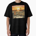 San Francisco Skyline Golden Gate T-Shirt - Aesthetic Graphic Unisex - T-Shirt, Sweatshirt, Hoodie