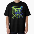 67 Baseball Drip Effect Urban 6 7 Meme T-Shirt - Minimalist Print Men Women - T-Shirt, Sweatshirt, Hoodie