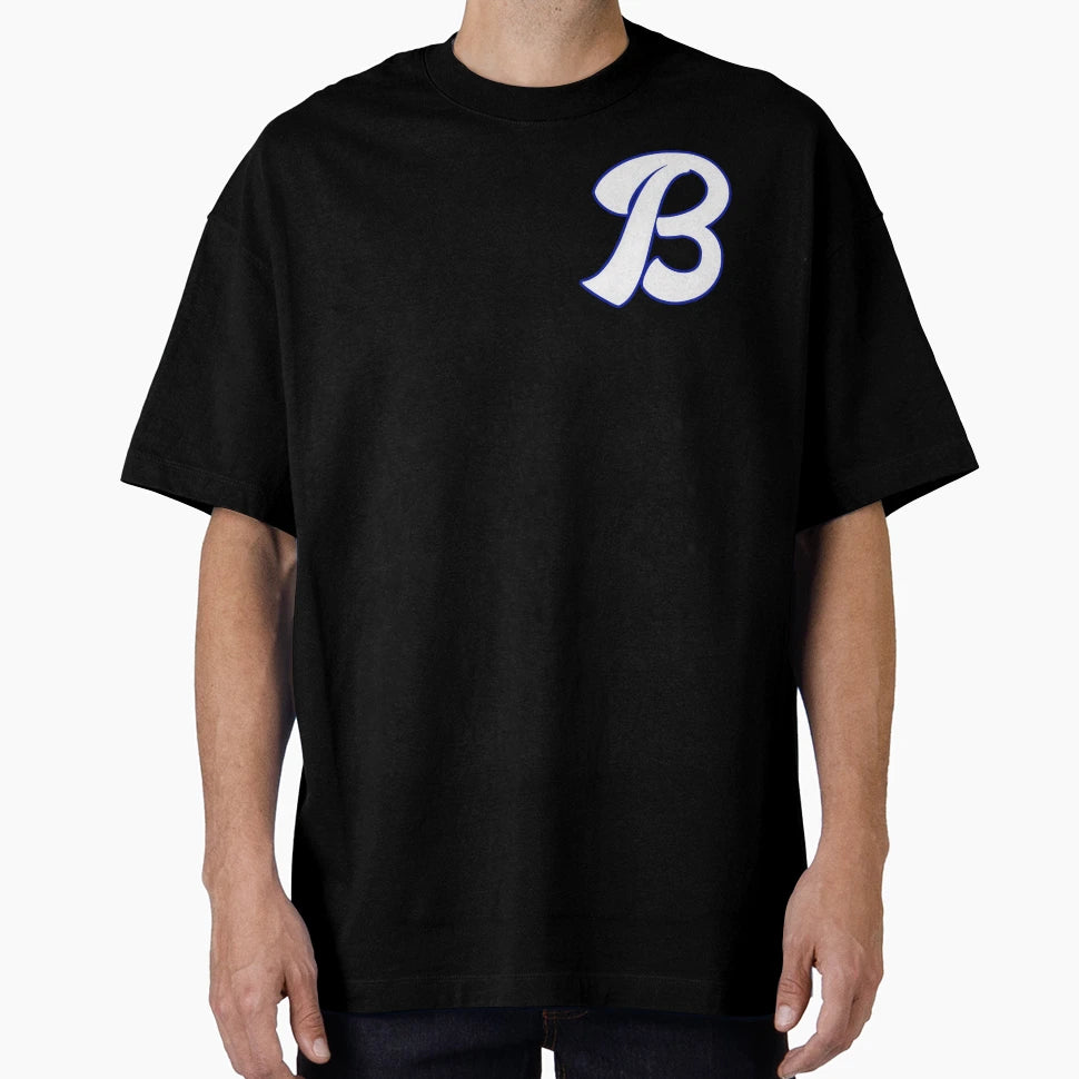Brooklyn Tip Tops Warmup T-Shirt - Casual Everyday Wear Unisex - T-Shirt, Sweatshirt, Hoodie