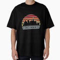 Cincinnati Skyline T-Shirt - Streetwear Style Unisex - T-Shirt, Sweatshirt, Hoodie