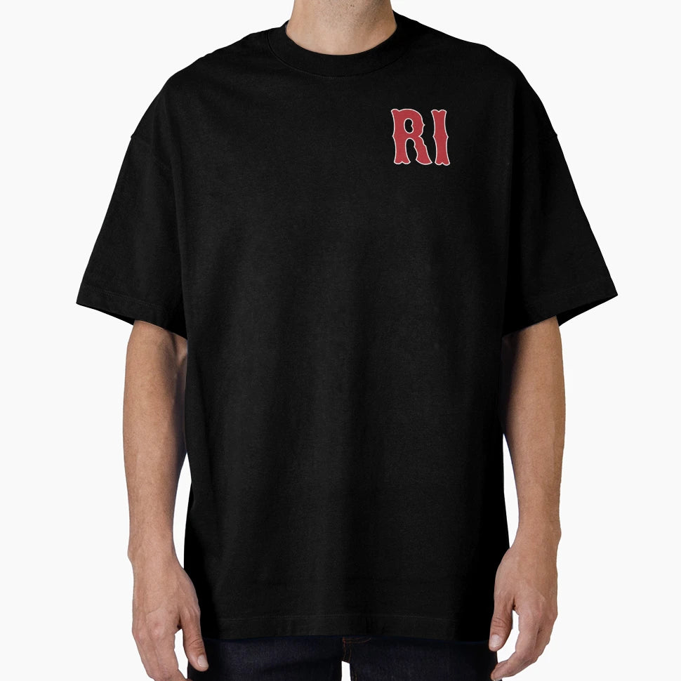 Rhody Baseball T-Shirt - Streetwear Style Men Women - T-Shirt, Sweatshirt, Hoodie