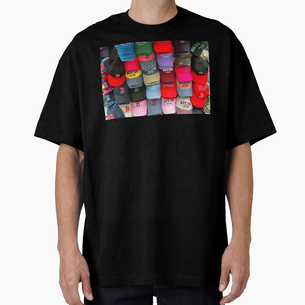 City Boston Ma We Are Boston T-Shirt - Custom Art Print Unisex - T-Shirt, Sweatshirt, Hoodie