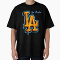 Los Angeles T-Shirt - Graphic Print Men Women - T-Shirt, Sweatshirt, Hoodie