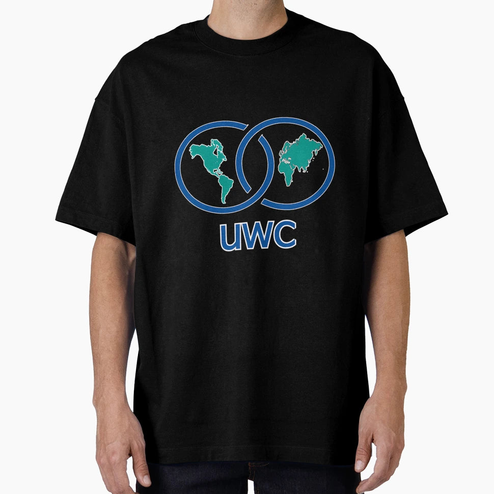 Uwc Logouwc United World T-Shirt - Casual Everyday Wear for Adults - T-Shirt, Sweatshirt, Hoodie
