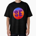 Se Logo T-Shirt - Novelty Apparel for Adults - T-Shirt, Sweatshirt, Hoodie