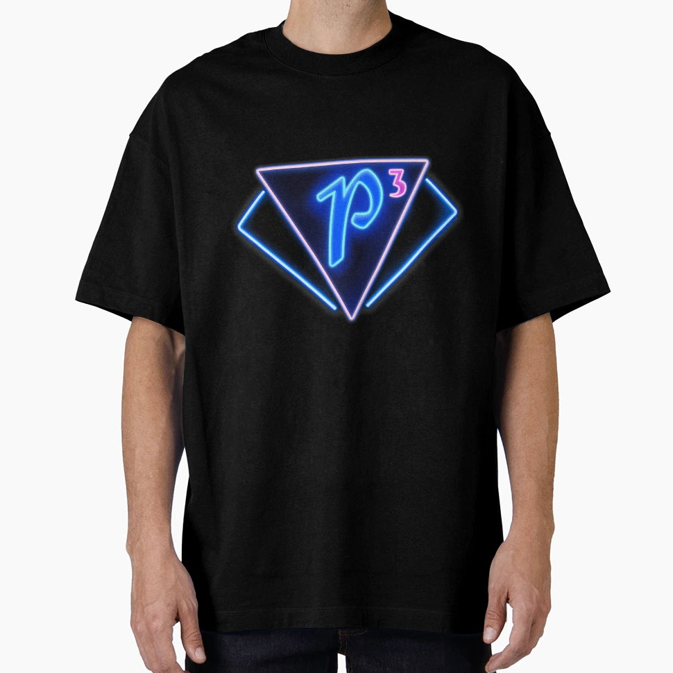 Charmed P3 Night Club T-Shirt - Aesthetic Graphic Unisex - T-Shirt, Sweatshirt, Hoodie