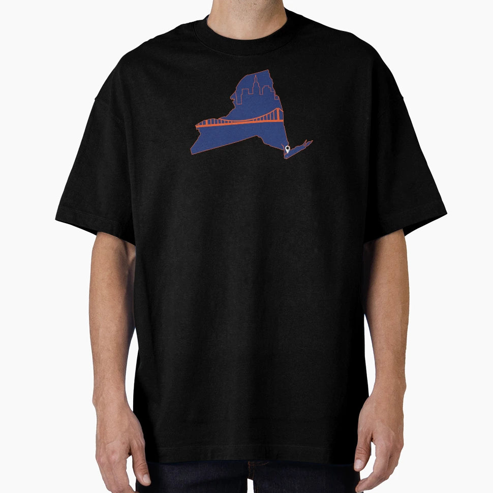 New York Baseball T-Shirt - Unique Graphic Unisex - T-Shirt, Sweatshirt, Hoodie
