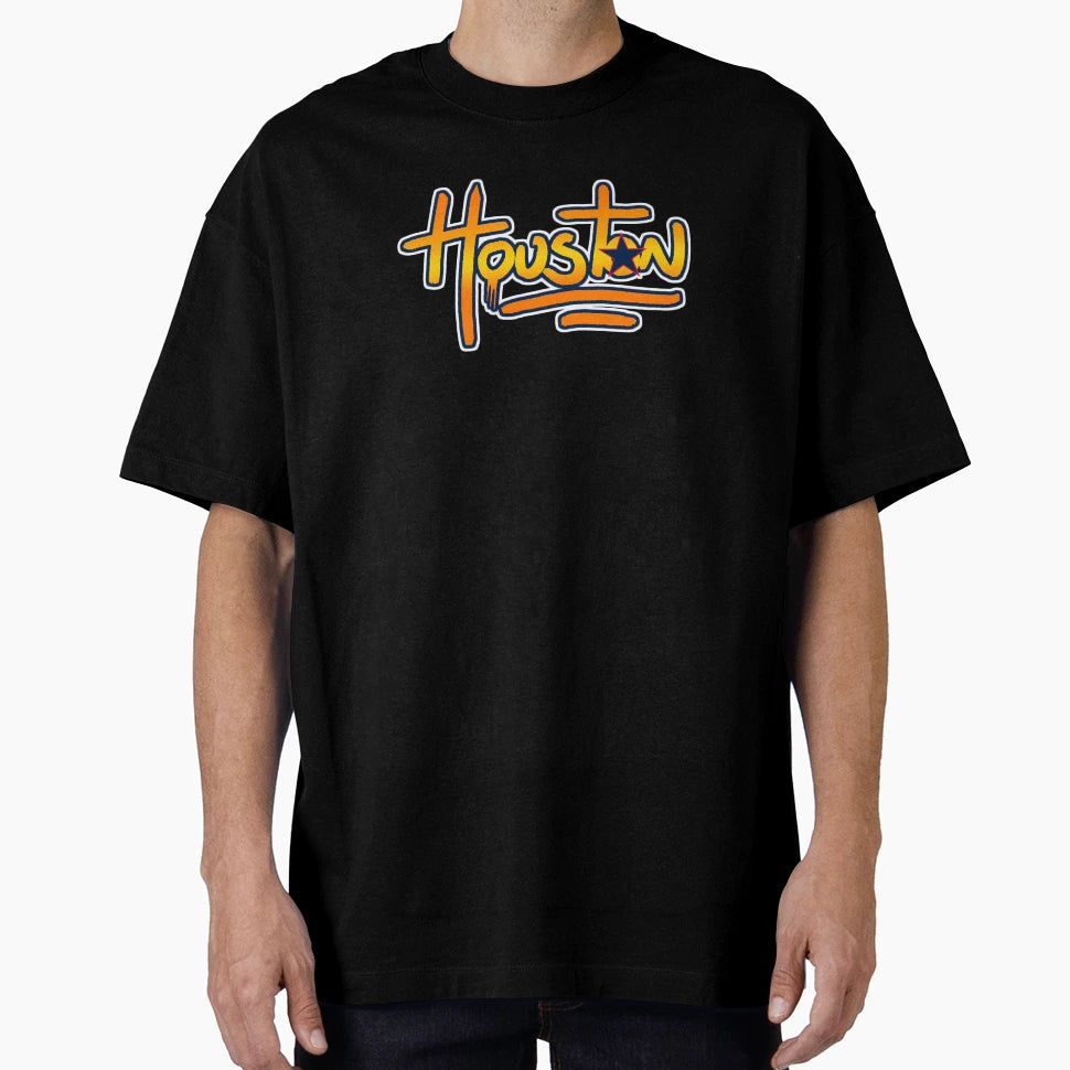 Space City Baseball Team T-Shirt - Novelty Apparel Unisex - T-Shirt, Sweatshirt, Hoodie