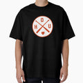 Houston Baseball Bat Hou Patch T-Shirt - Trendy Graphic Unisex - T-Shirt, Sweatshirt, Hoodie