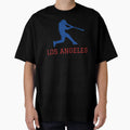 Los Angeles T-Shirt - Trendy Graphic for Adults - T-Shirt, Sweatshirt, Hoodie