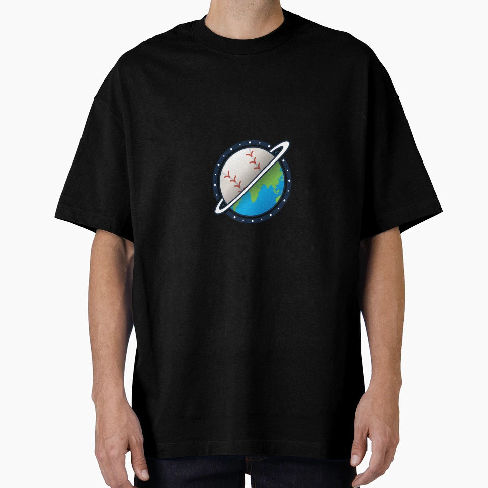 Baseball Sport World T-Shirt - Streetwear Style Unisex - T-Shirt, Sweatshirt, Hoodie