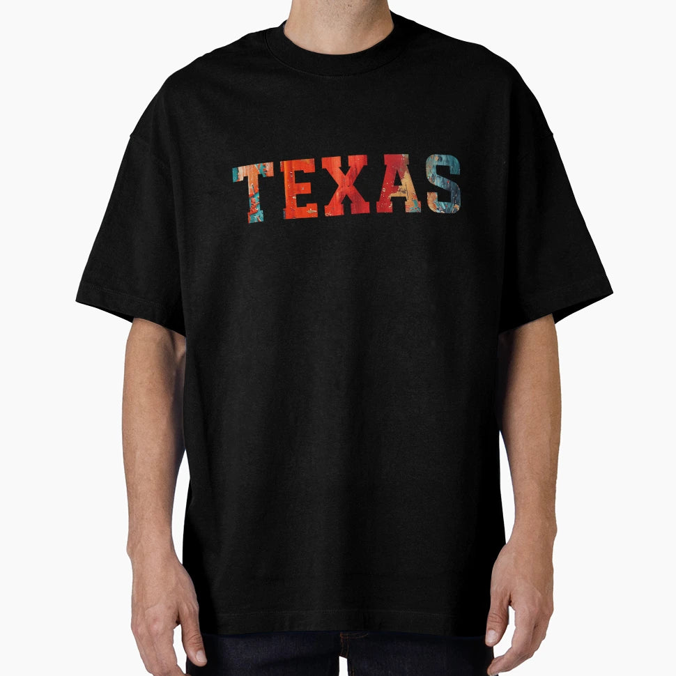Houston Texas Lone Star T-Shirt - Streetwear Style Men Women - T-Shirt, Sweatshirt, Hoodie