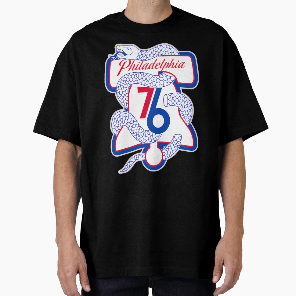 76Ers Sport T-Shirt - Graphic Print for Adults - T-Shirt, Sweatshirt, Hoodie